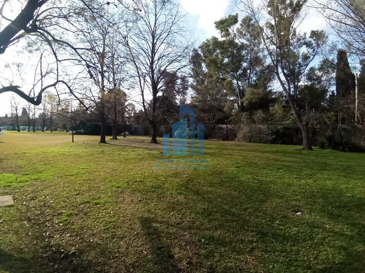 VENTA LOTE EN BARRIO CERRADO CACTUS, MARIANO ACOSTA MERLO