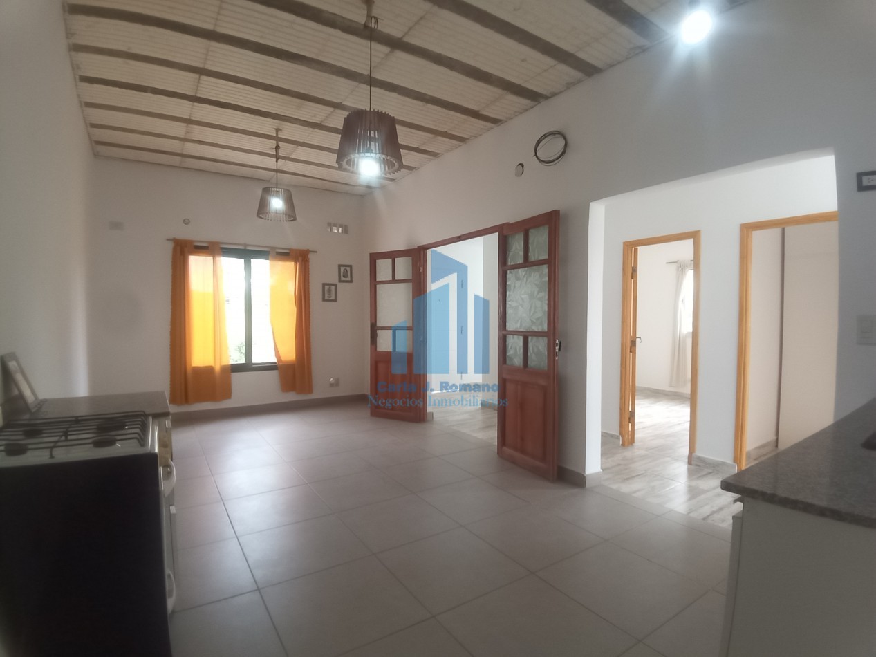 VENTA CASA 3 AMBIENTES EN ESCOBAR