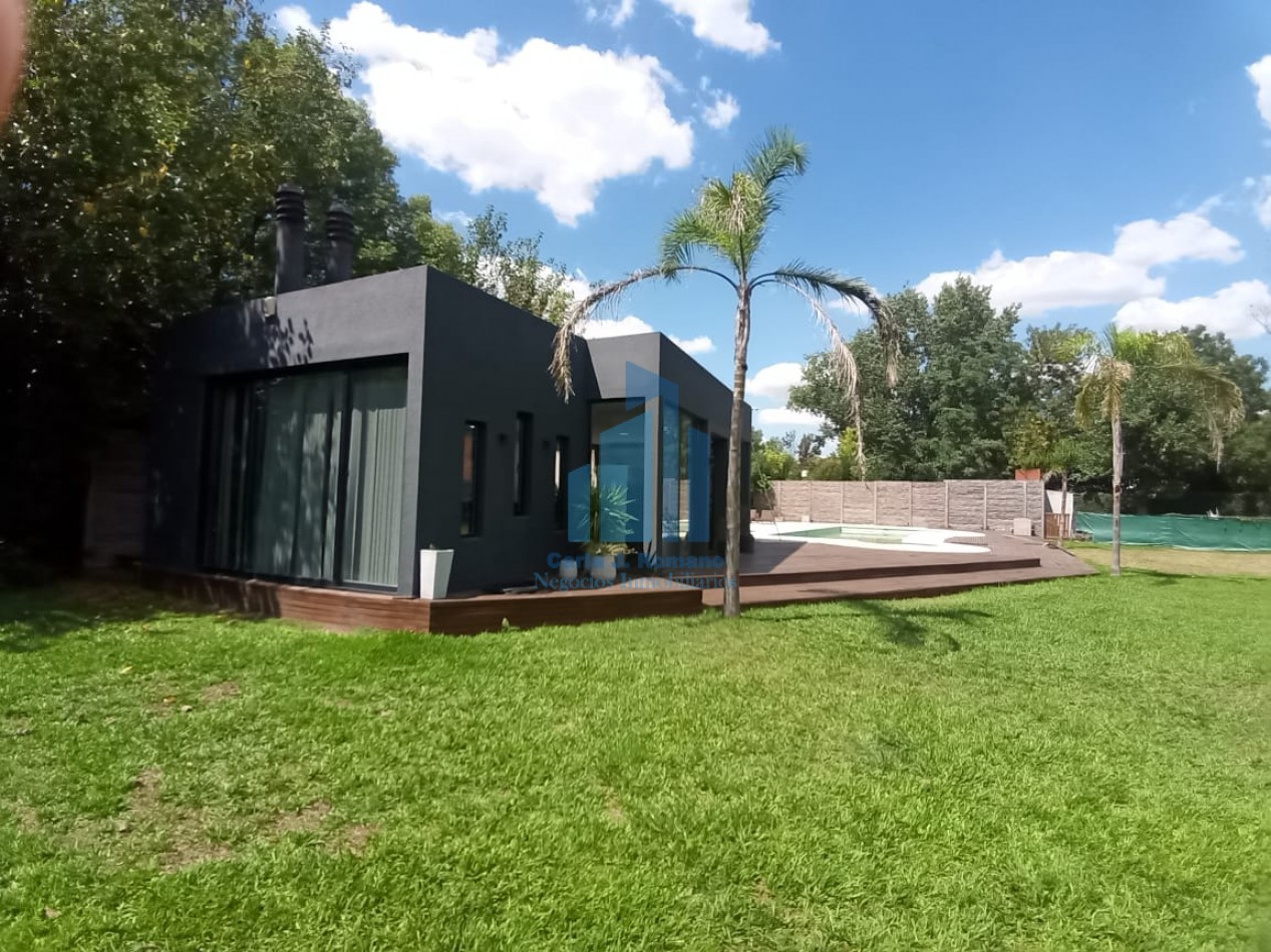 VENTA QUINTA 3AMBIENTES CON QUINCHO EN GRAL. RODRIGUEZ 