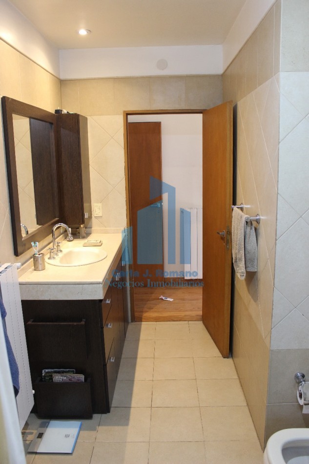 Alquiler casa 5 ambientes en Club de Campo San Patricio, Moreno.