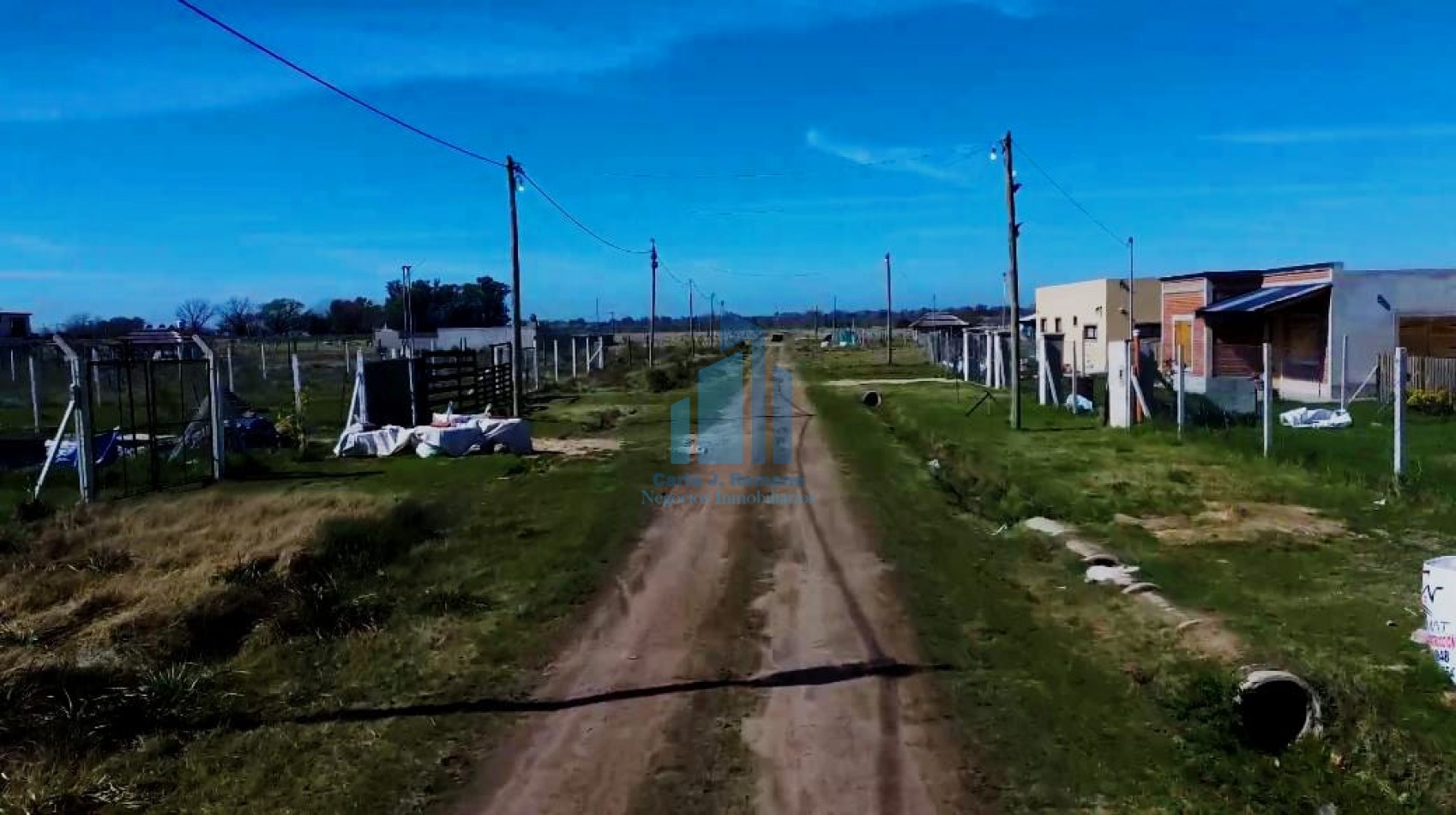 VENTA LOTE EN GENERAL RODRIGUEZ, BUENOS AIRES 
