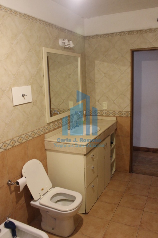 Alquiler casa 5 ambientes en Club de Campo San Patricio, Moreno.