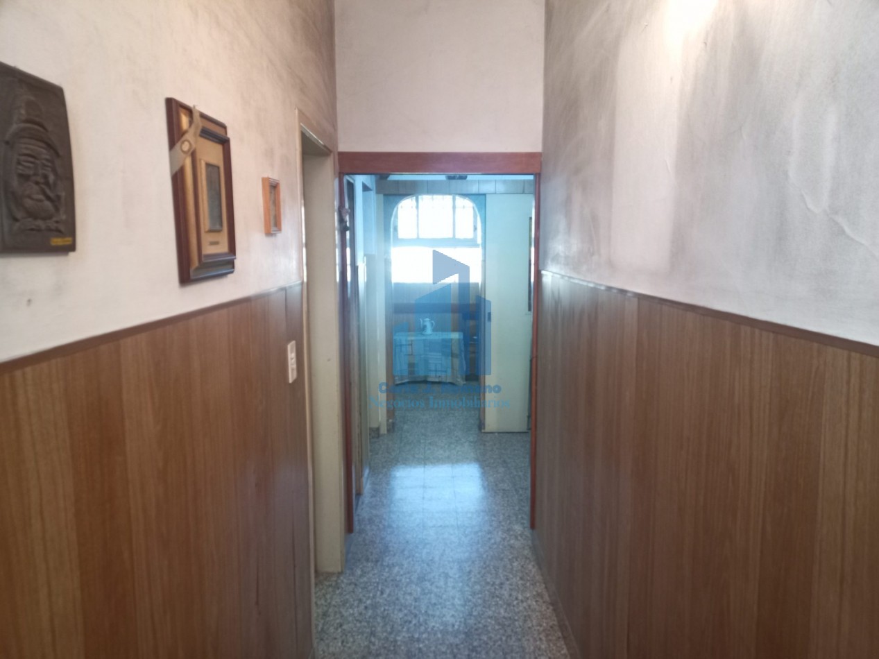 VENTA CASA 3 AMBIENTES C/ COCHERA EN PACHECO, TIGRE
