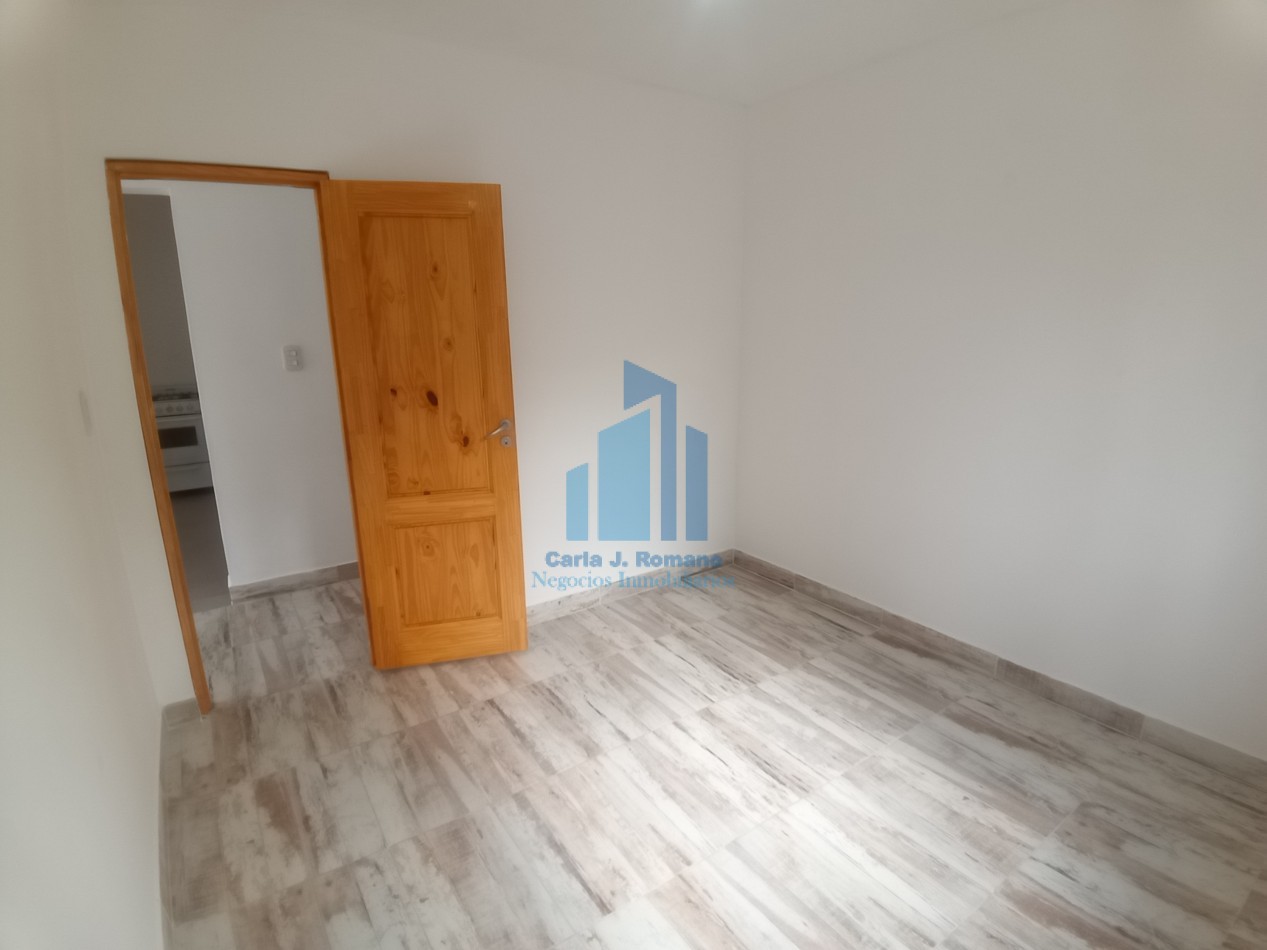 VENTA CASA 3 AMBIENTES EN ESCOBAR