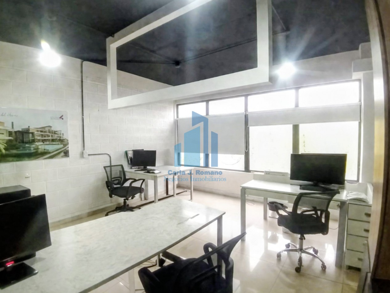 VENTA DE OFICINA EN INGENIERO MASCHWITZ 