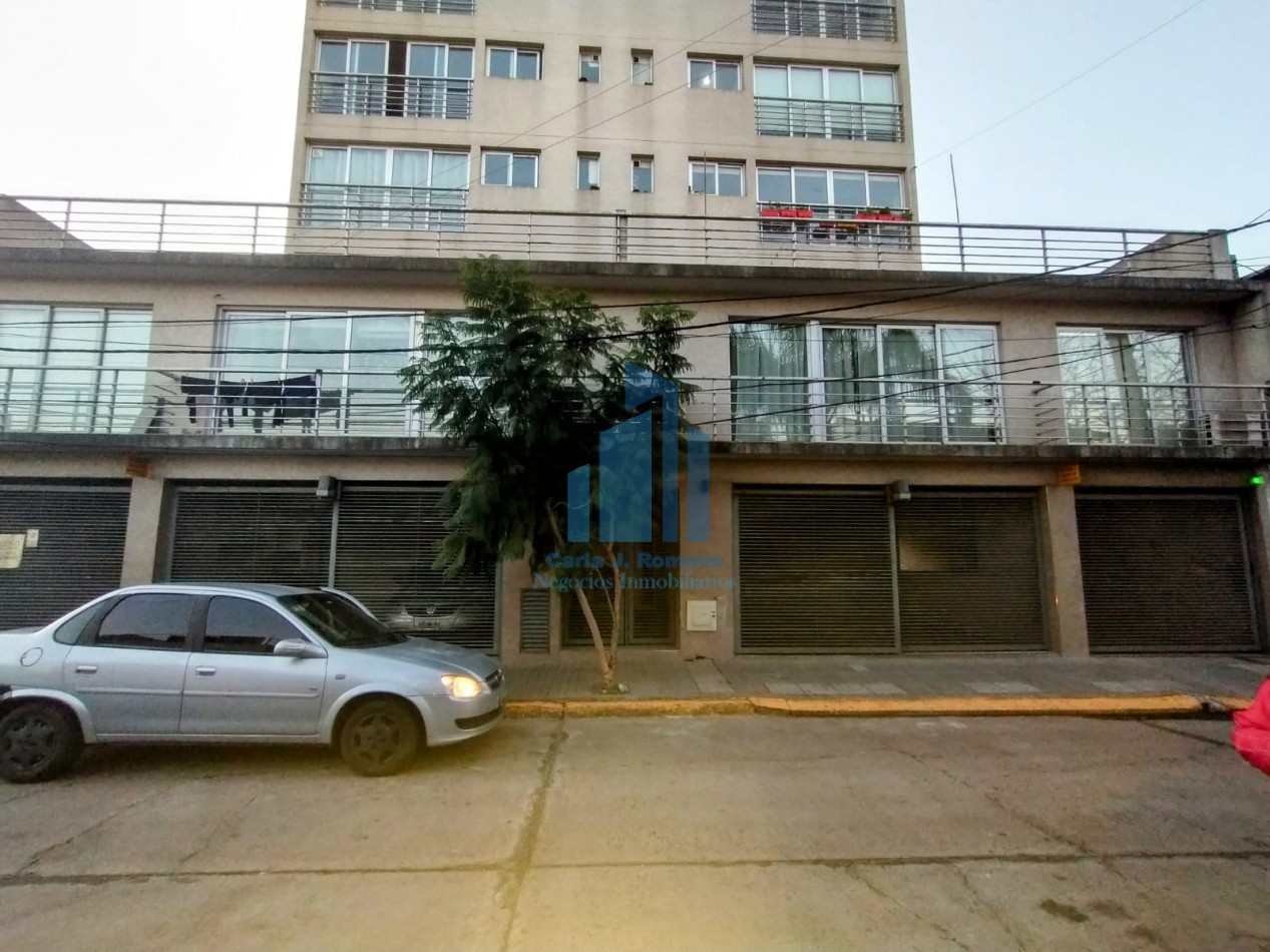 VENTA DEPARTAMENTO 2 AMBIENTES EN ITUZAINGO NORTE 