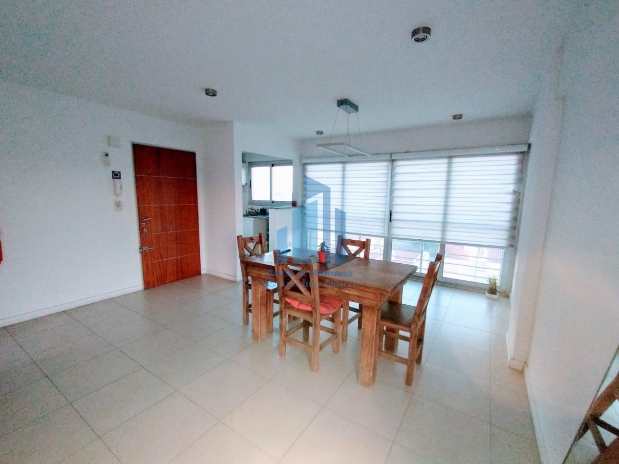 VENTA DEPARTAMENTO 2 AMBIENTES EN ITUZAINGO NORTE 