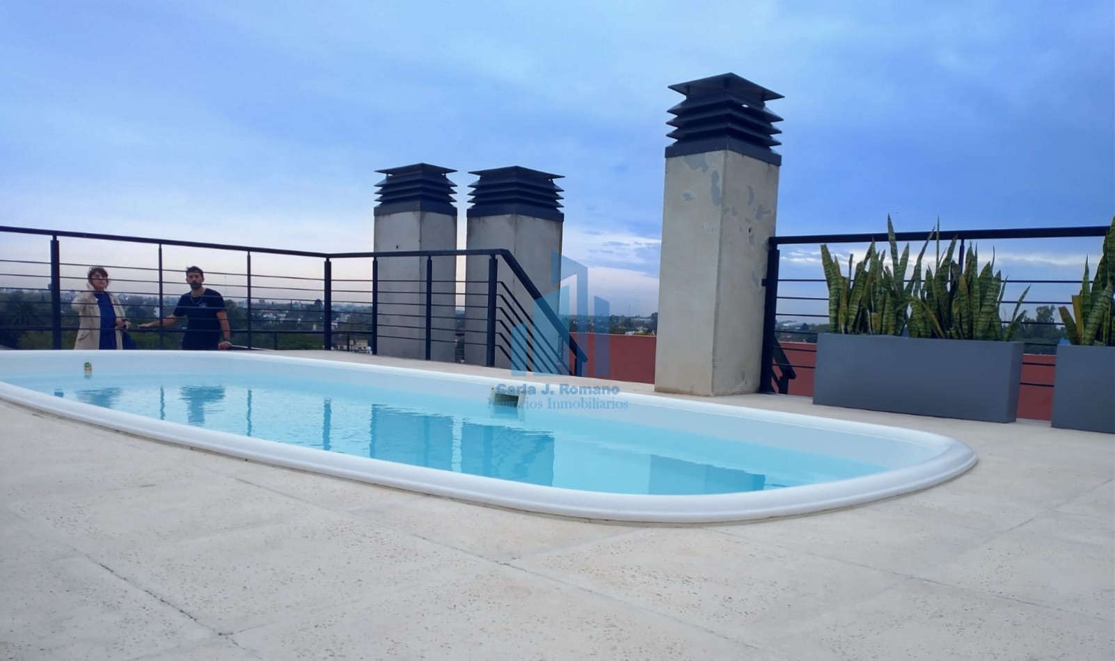 VENTA DEPARTAMENTO 2 AMBIENTES c/ AMENITIES EN ITUZAINGO NORTE