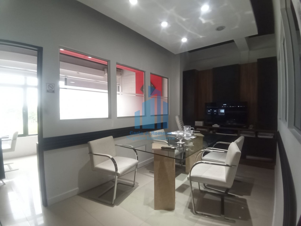 VENTA DE OFICINA EN INGENIERO MASCHWITZ 