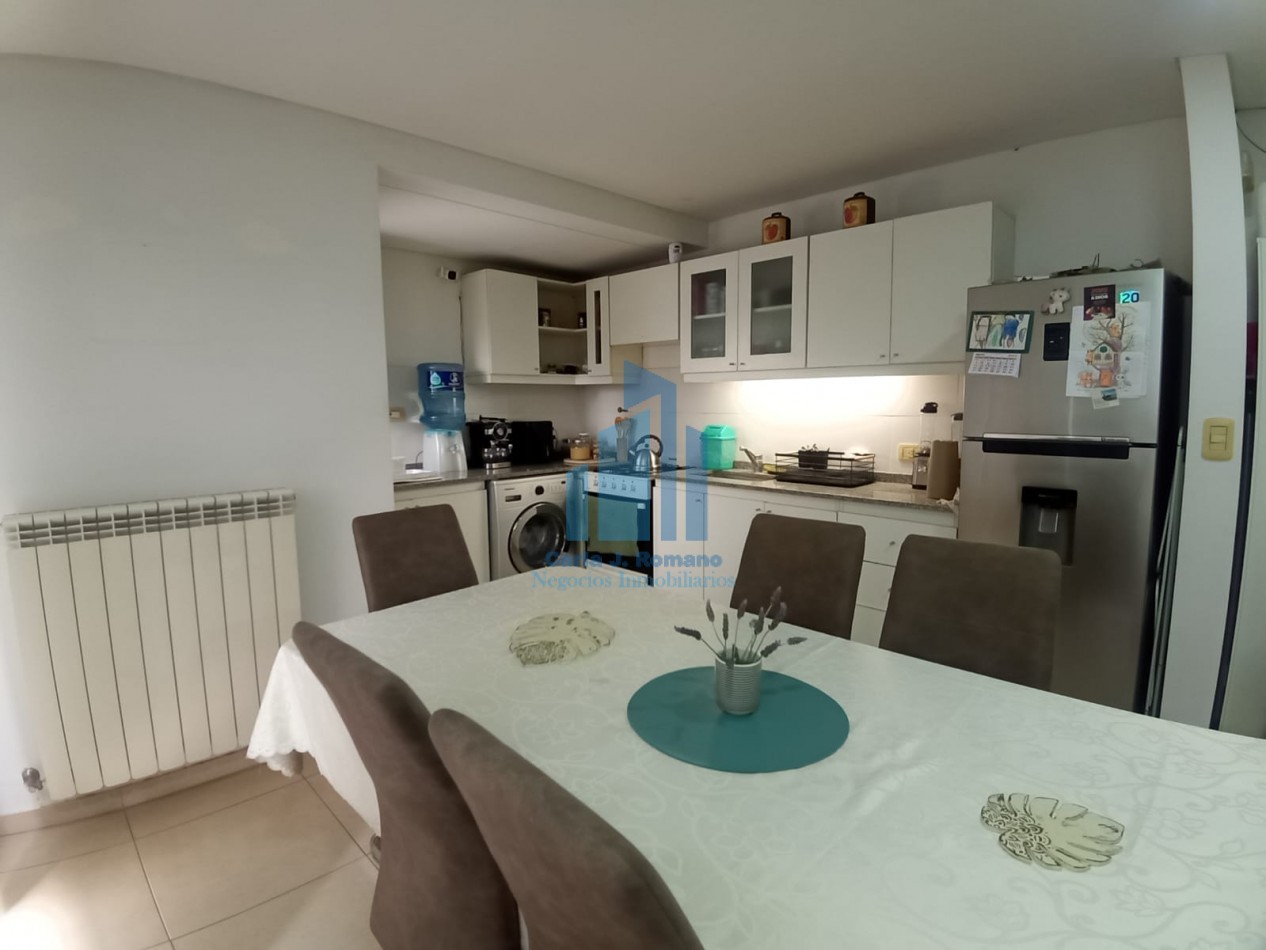 ALQUILER DEPARTAMENTO 2 AMB c/COCHERA 