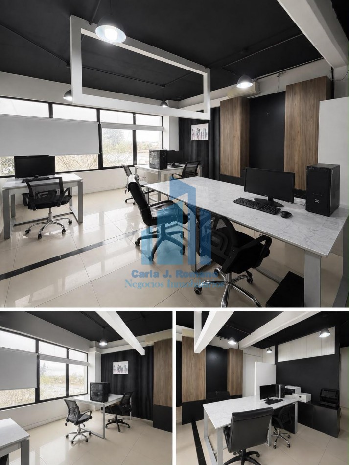 VENTA DE OFICINA EN INGENIERO MASCHWITZ 