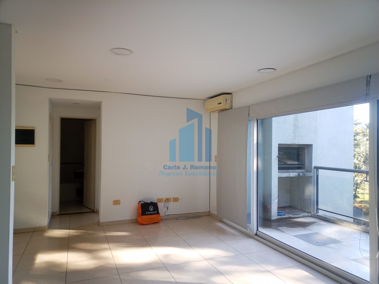 ALQUILER DEPARTAMENTO 2 AMB c/COCHERA 