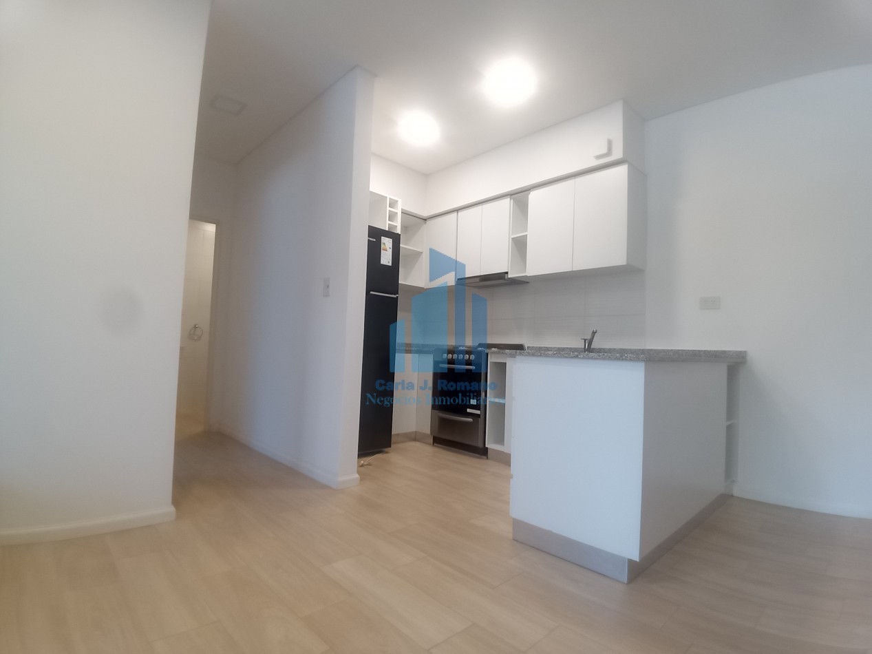 ALQUILER  DEPARTAMENTO 2 AMBIENTES CON COCHERA Y PISCINA EN PILAR