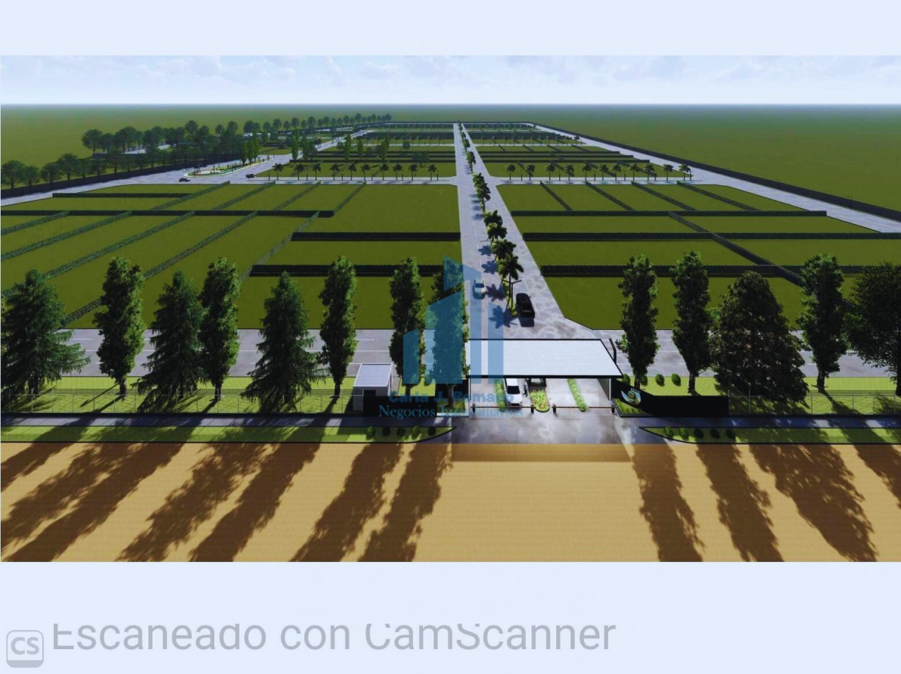 VENTA LOTE BARRIO EL SOLAR, AGUSTIN FERRARI, MERLO