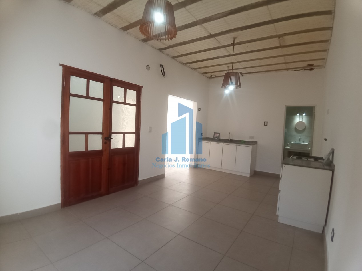VENTA CASA 3 AMBIENTES EN ESCOBAR