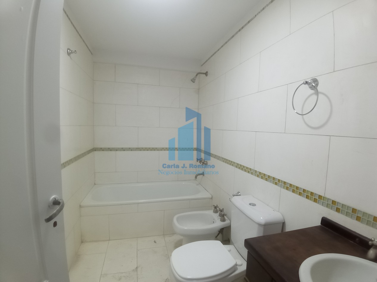 ALQUILER MONOAMBIENTE C/COCHERA SUBTERRANEA Y AMENITIES