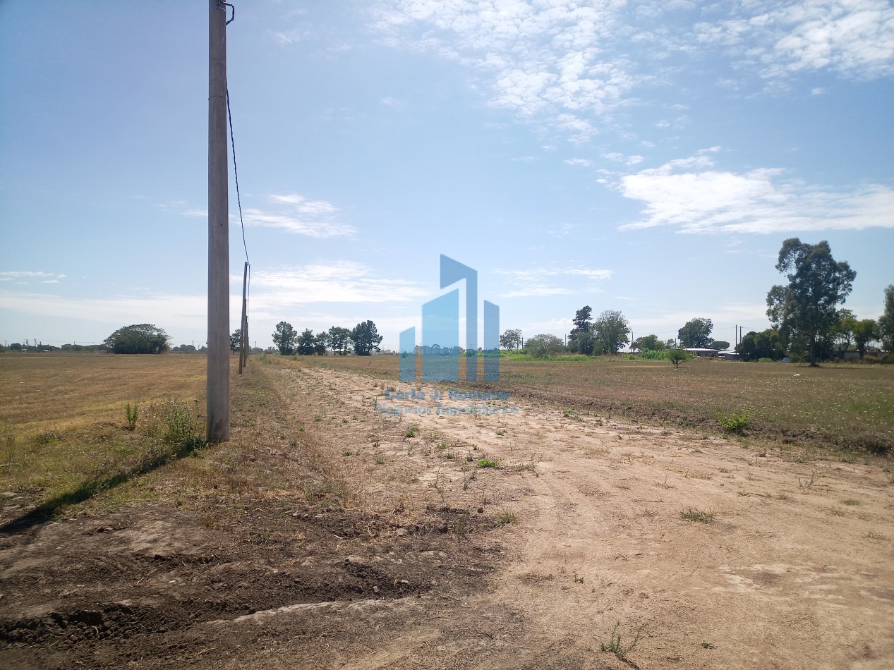 VENTA LOTE EN EL SOLAR, AGUSTIN FERRARI, MERLO