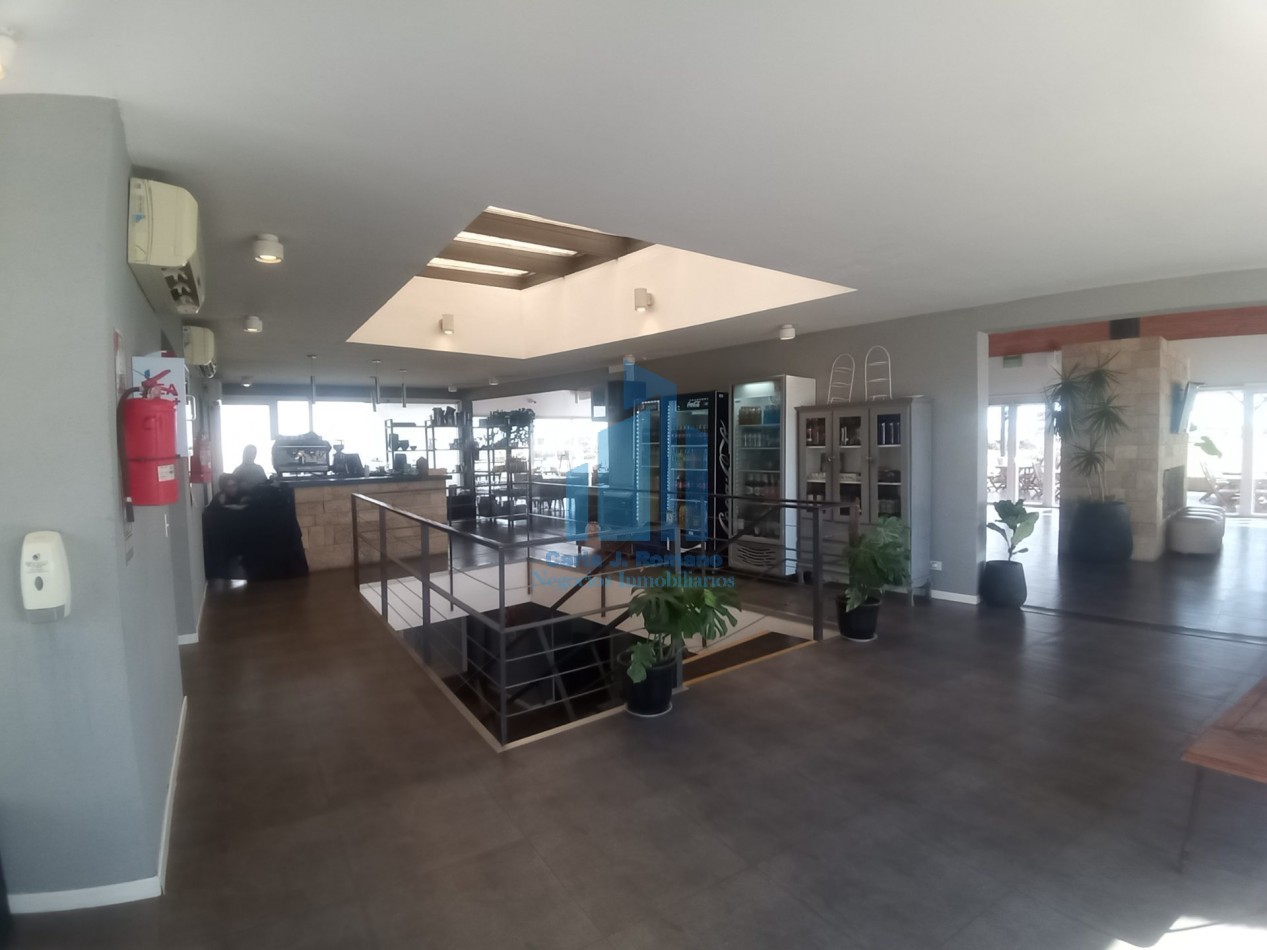 VENTA CASA 6 AMBIENTES EN BARRIO EL CANTON CON VISTA A LAGUNA , ESCOBAR 