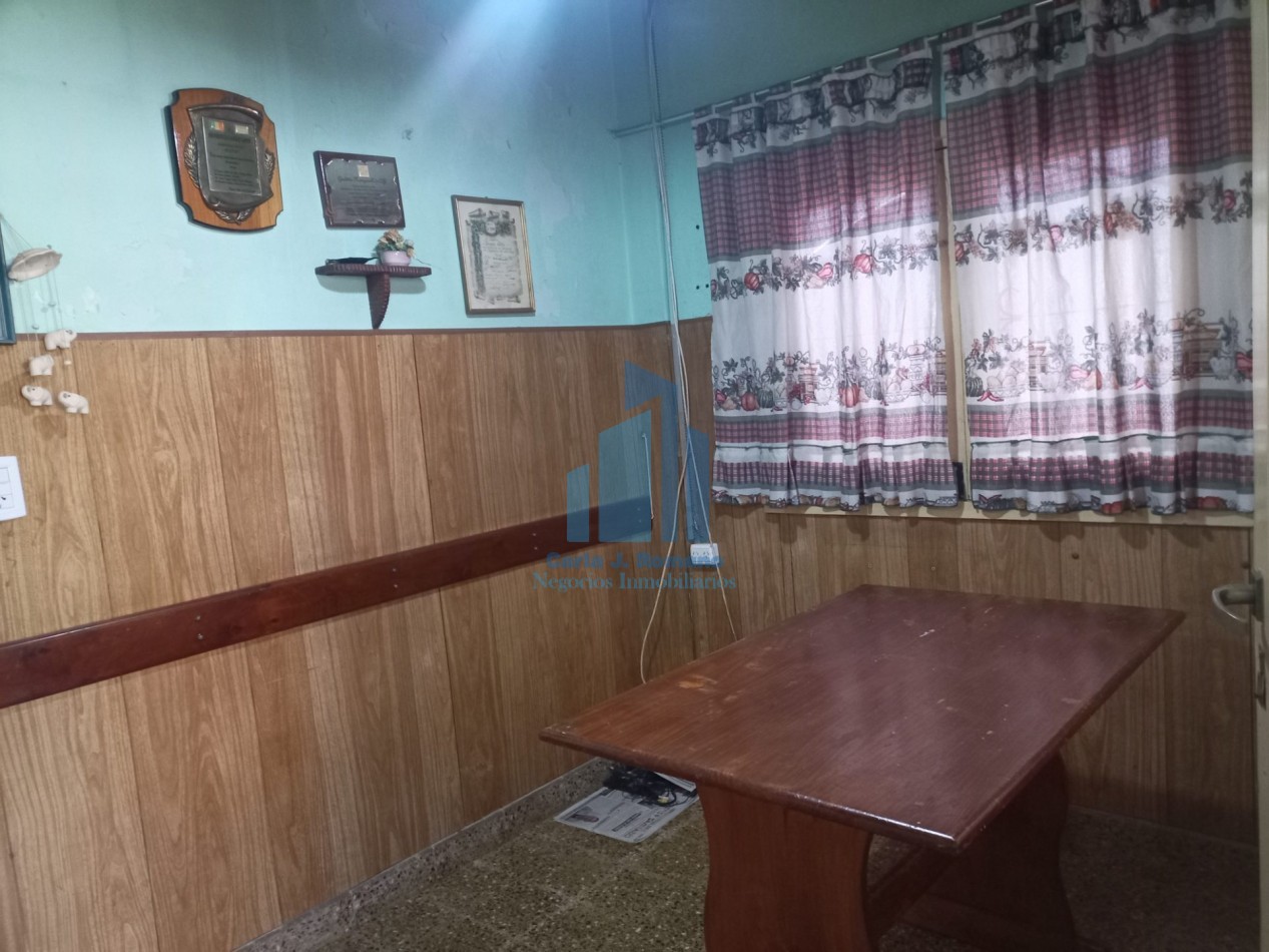VENTA CASA 3 AMBIENTES C/ COCHERA EN PACHECO, TIGRE