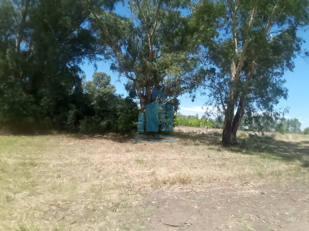 VENTA LOTE EN BARRIO CERRADO EN MARCOS PAZ
