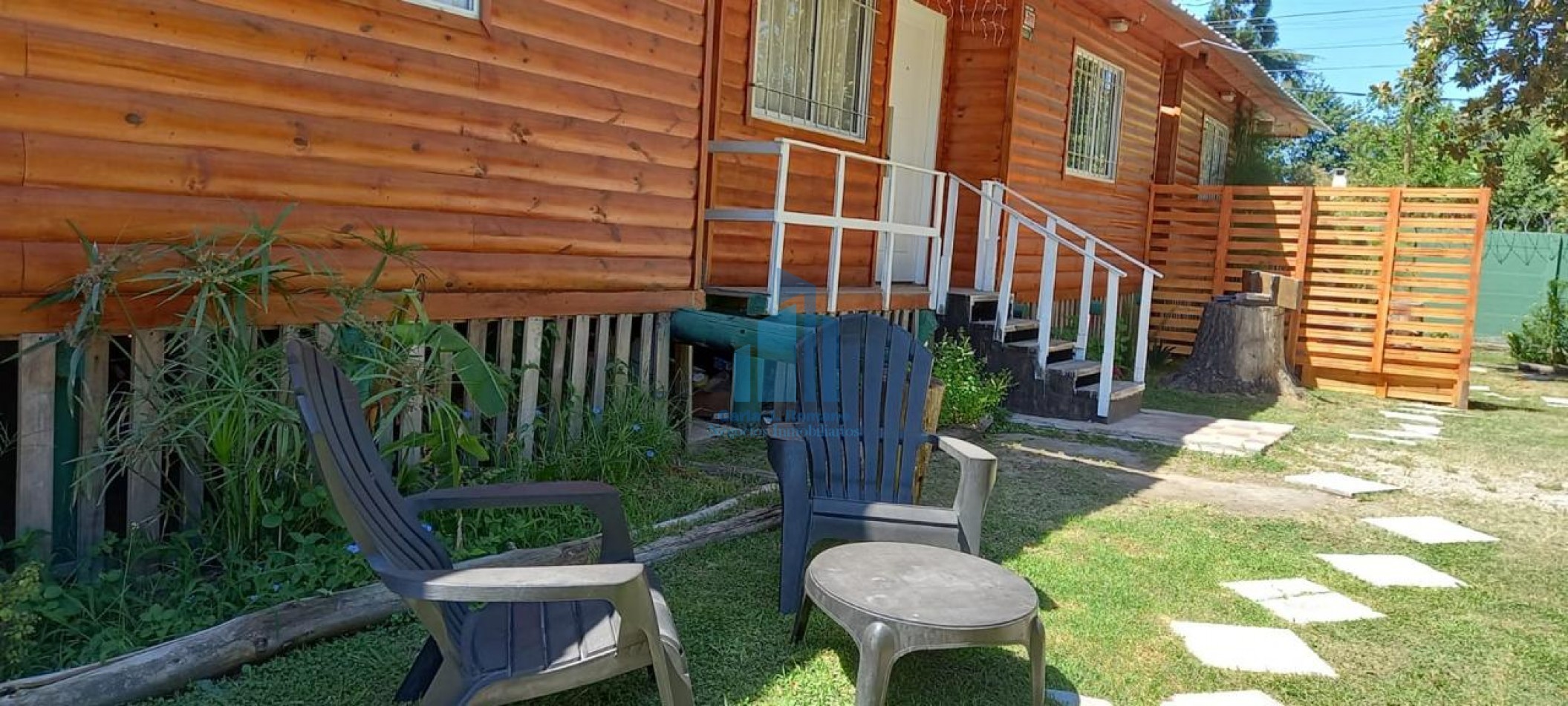 Venta Lote con 3 cabañas en Del viso, Pilar 