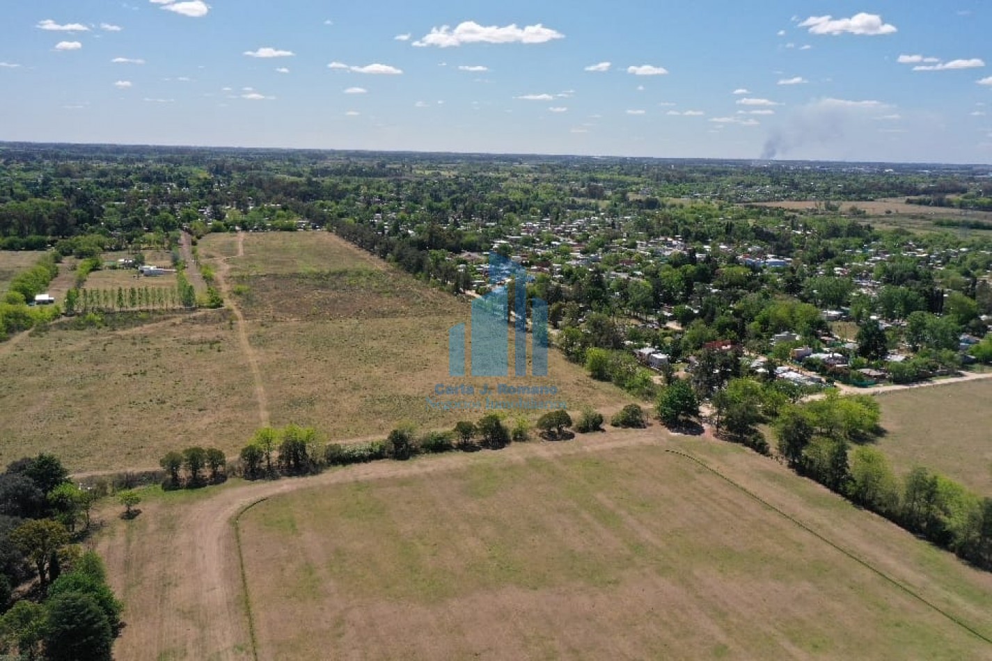 VENTA DE LOTE DE 10 HECTAREAS EN MANZANARES PILAR