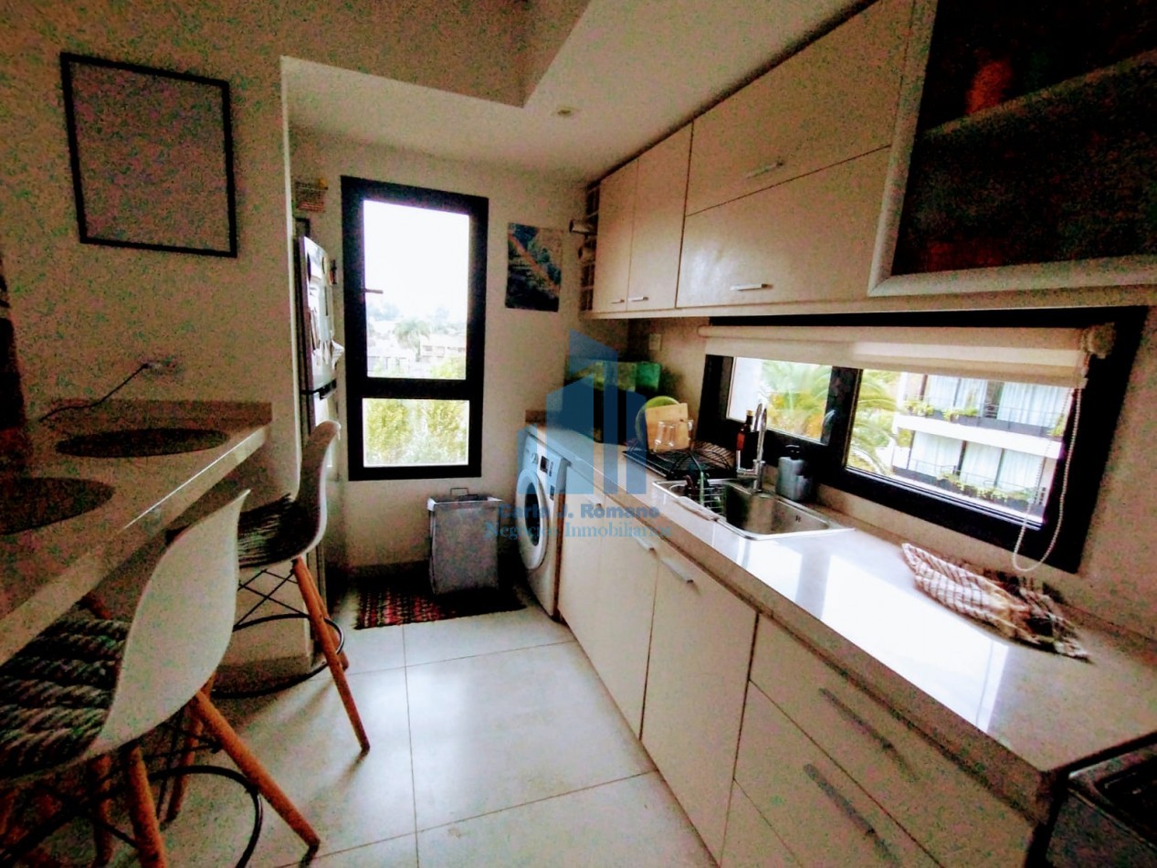 VENTA DEPARTAMENTO 2 AMBIENTES c/ AMENITIES EN ITUZAINGO NORTE