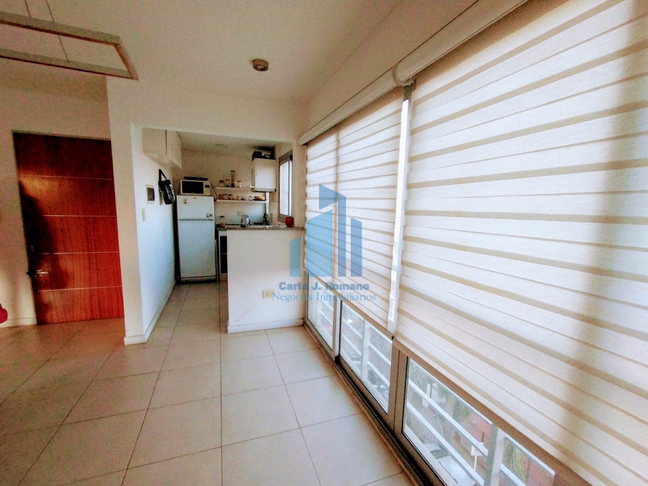 VENTA DEPARTAMENTO 2 AMBIENTES EN ITUZAINGO NORTE 