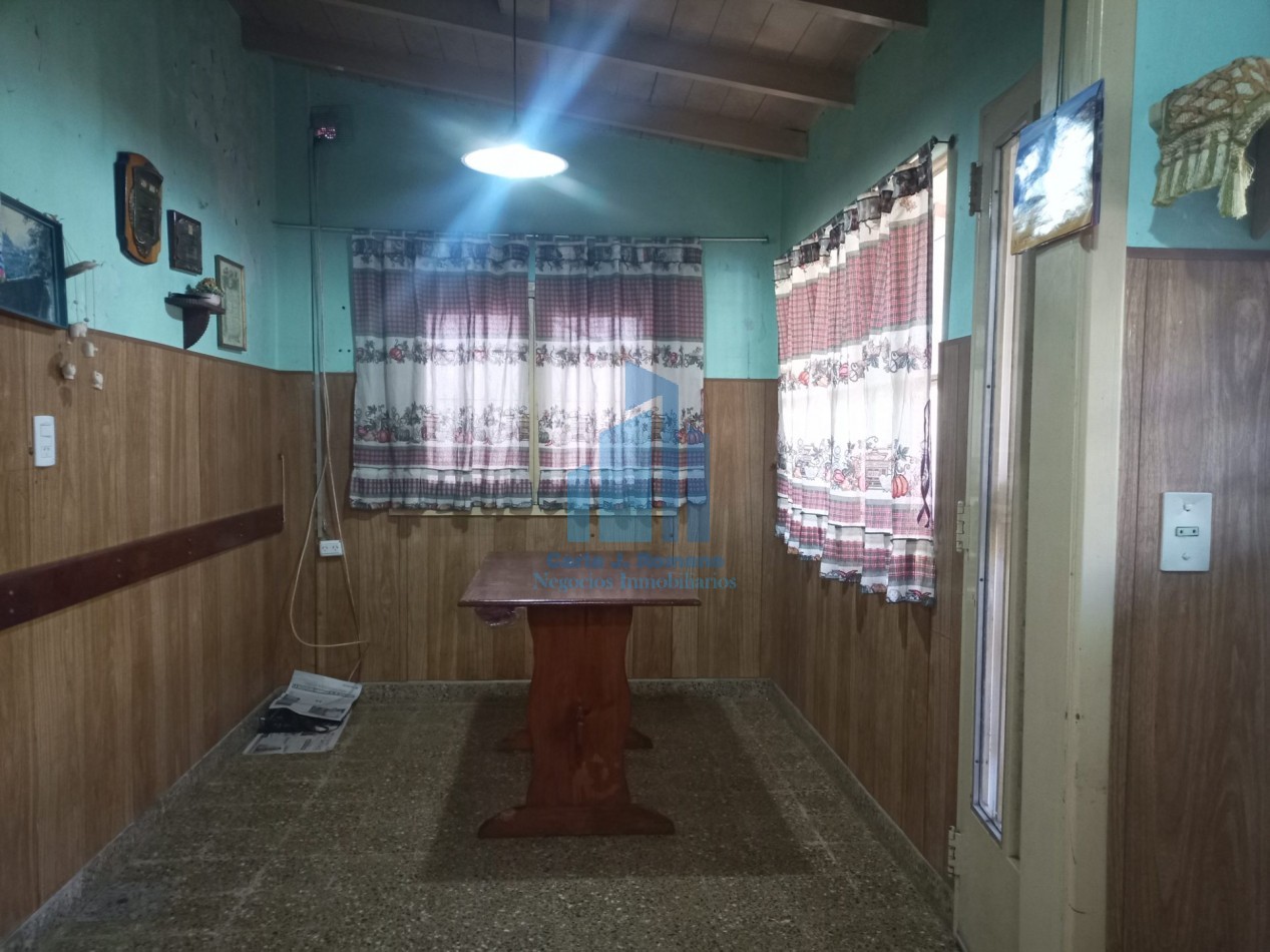 VENTA CASA 3 AMBIENTES C/ COCHERA EN PACHECO, TIGRE