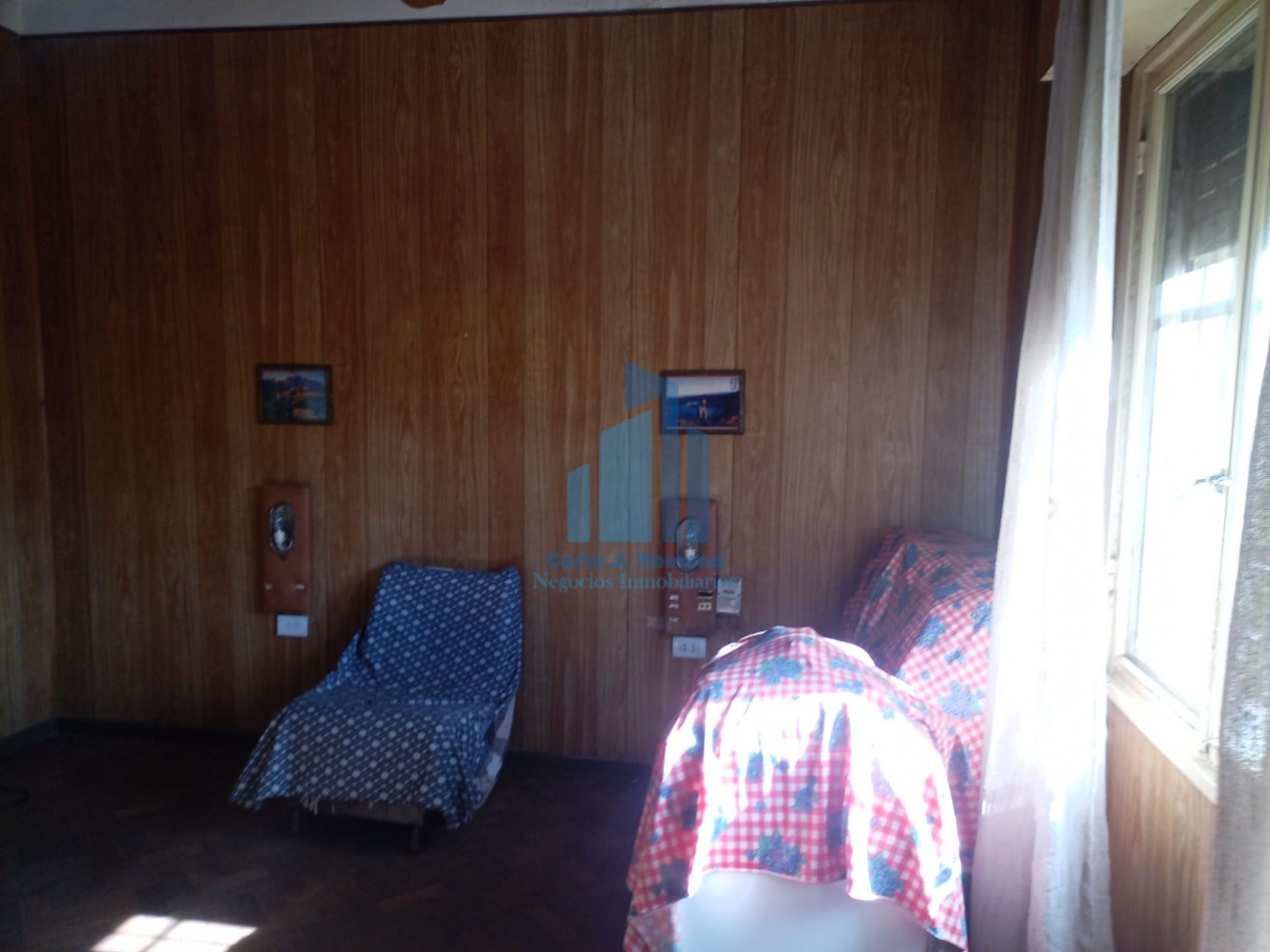 VENTA CASA 3 AMBIENTES C/ COCHERA EN PACHECO, TIGRE