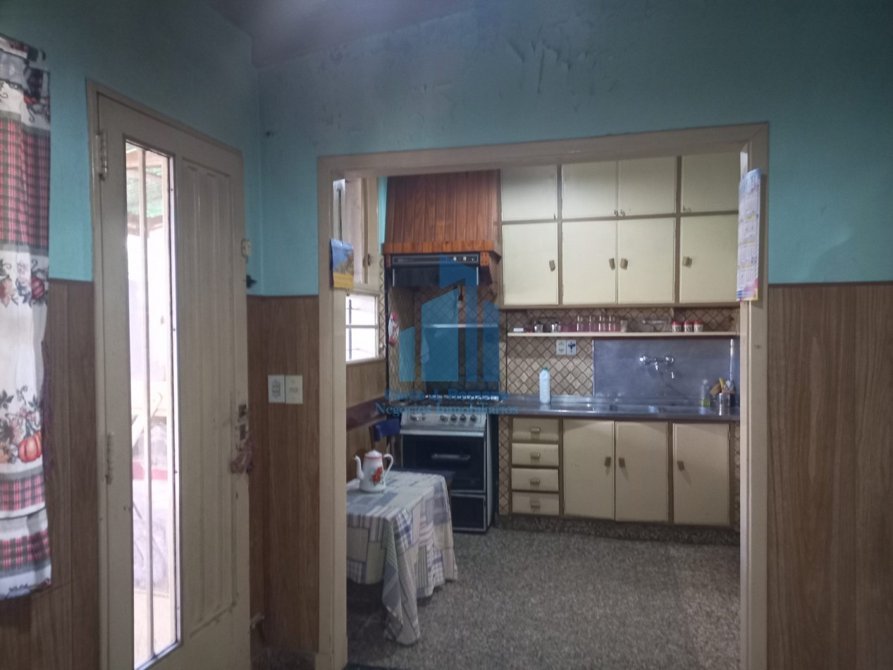 VENTA CASA 3 AMBIENTES C/ COCHERA EN PACHECO, TIGRE