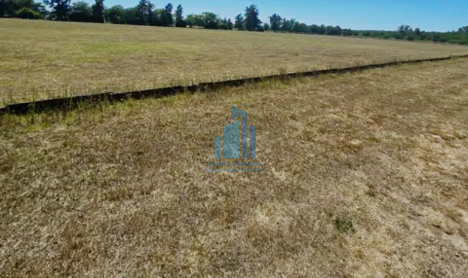 VENTA DE LOTE DE 10 HECTAREAS EN MANZANARES PILAR