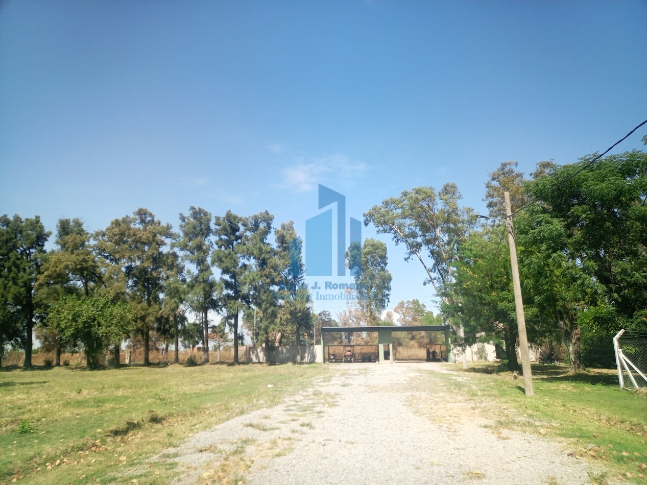 VENTA LOTE BARRIO EL SOLAR, AGUSTIN FERRARI, MERLO 