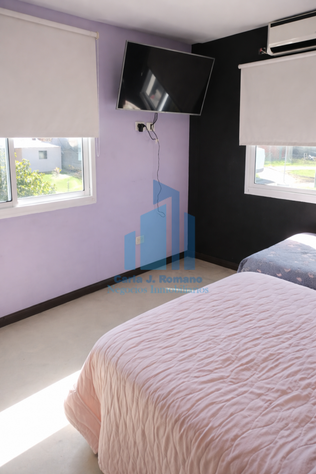 Venta de casa 5 ambientes: Escobar