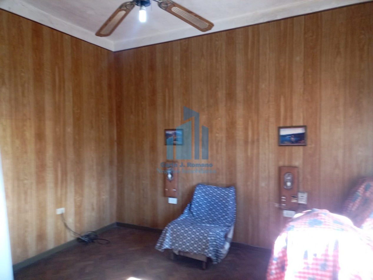 VENTA CASA 3 AMBIENTES C/ COCHERA EN PACHECO, TIGRE