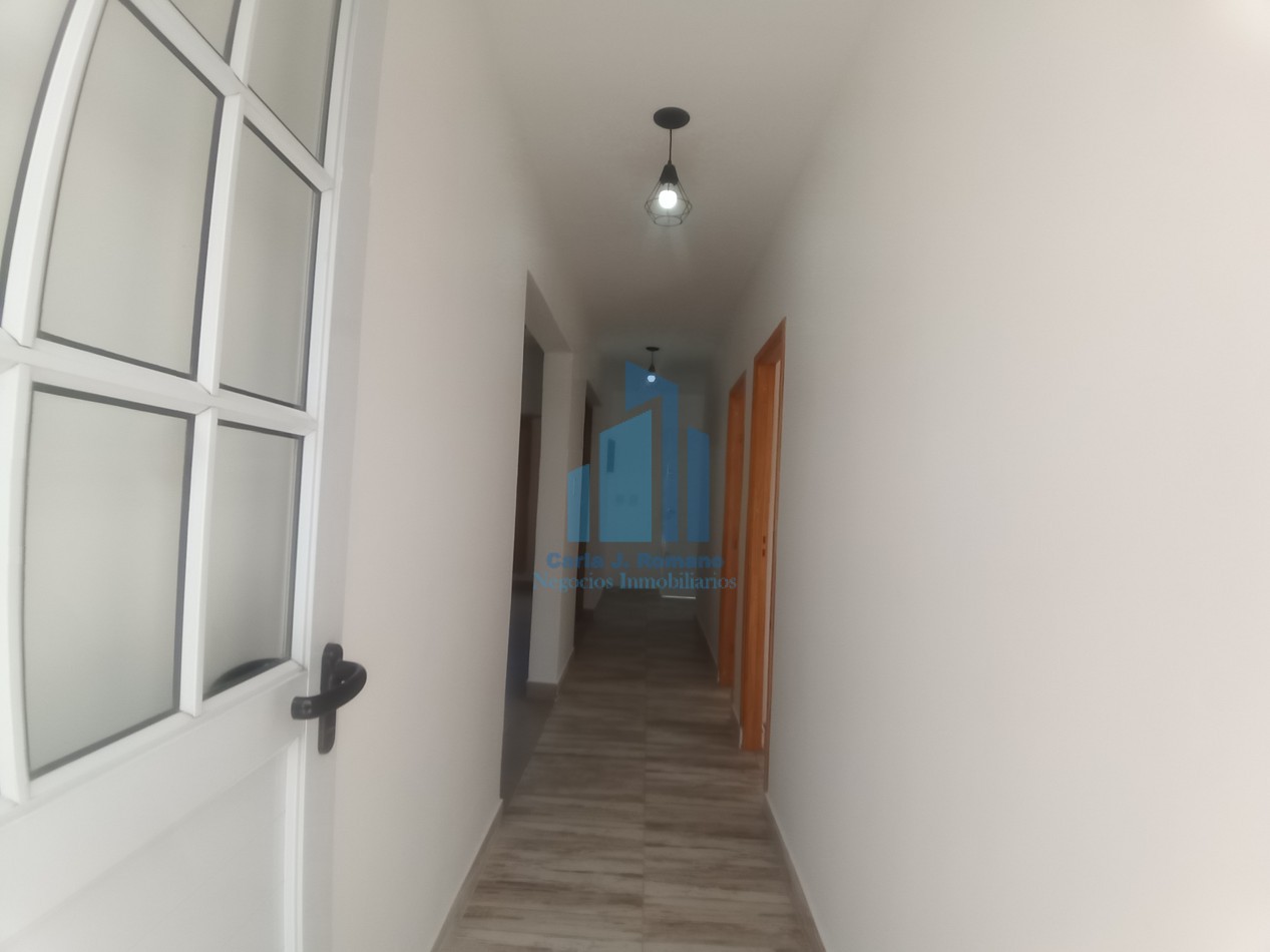 VENTA CASA 3 AMBIENTES EN ESCOBAR