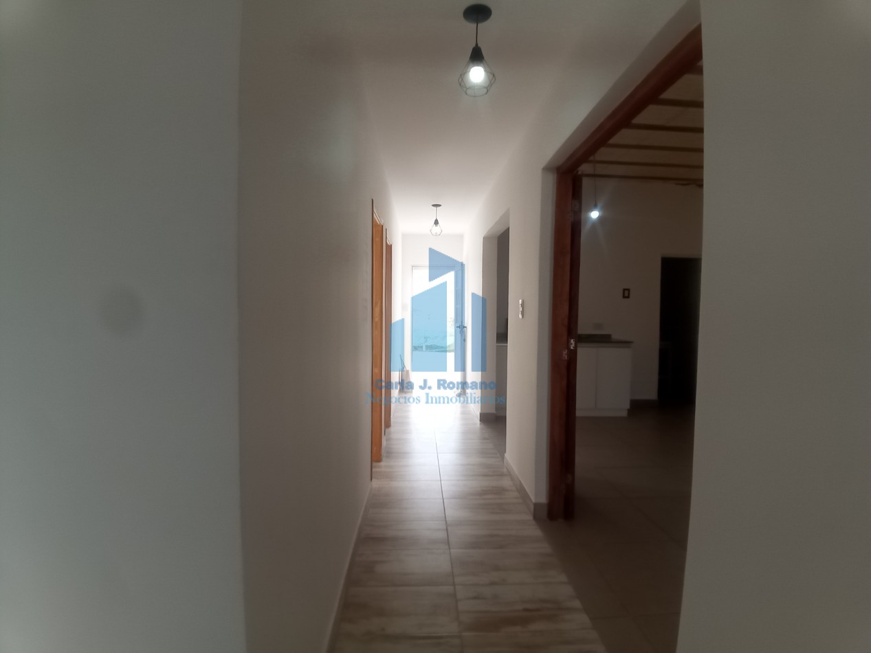 VENTA CASA 3 AMBIENTES EN ESCOBAR