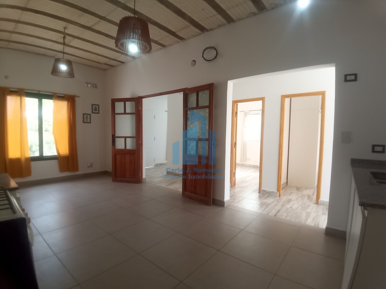VENTA CASA 3 AMBIENTES EN ESCOBAR