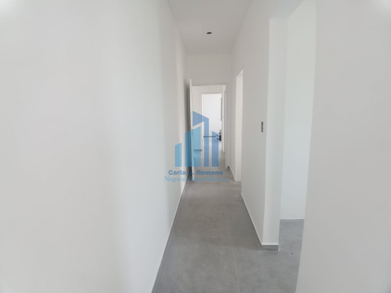 Venta Casa 4 ambientes en Santa Elisa, Pilar del Este  