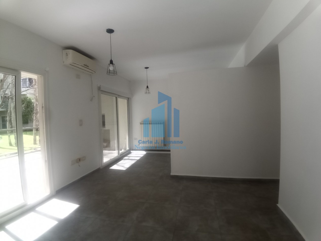 ALQUILER DEPARTAMENTO MONOAMBIENTE C/ COCHERA EN PILAR