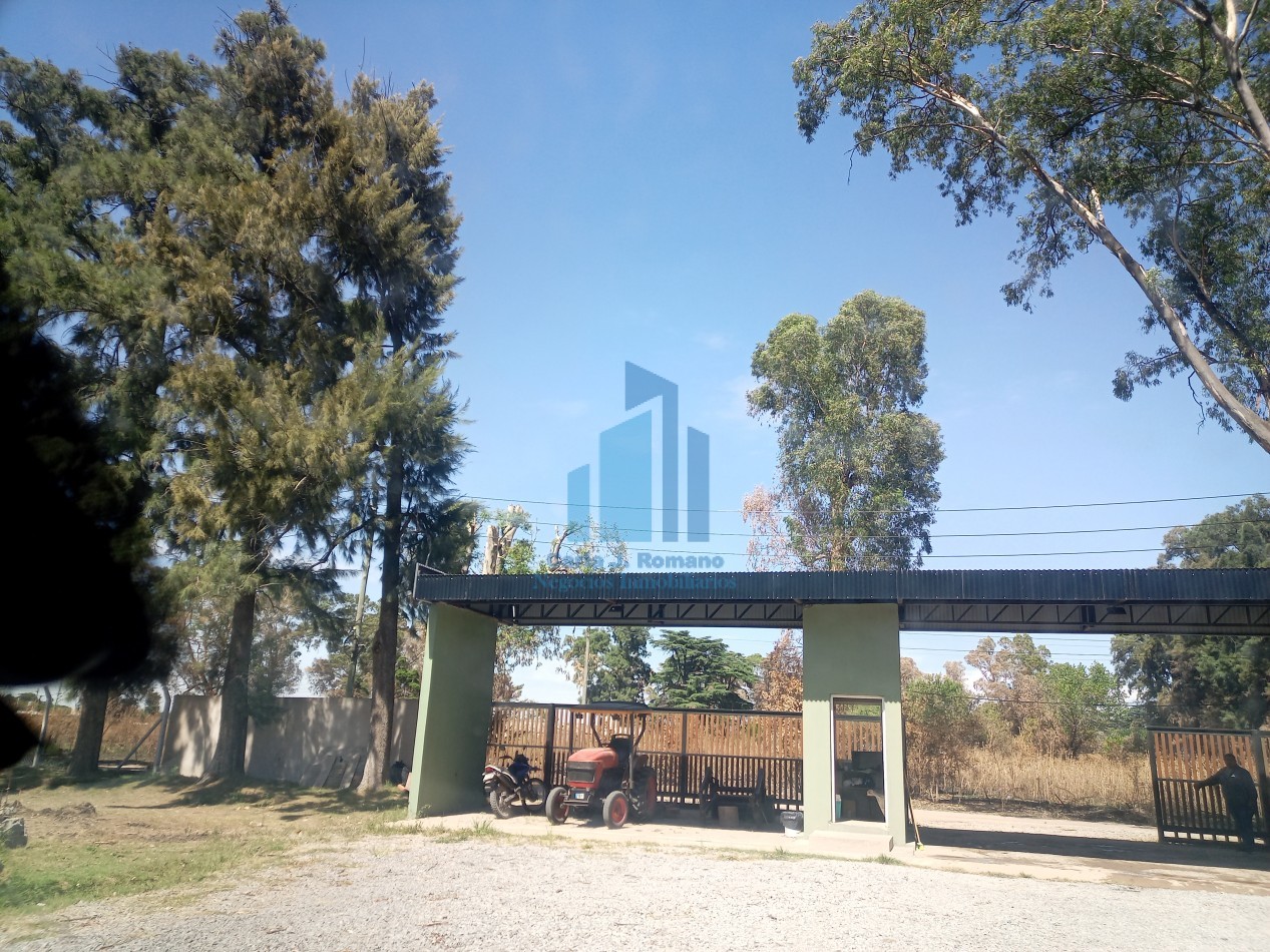 VENTA LOTE EN EL SOLAR, AGUSTIN FERRARI, MERLO