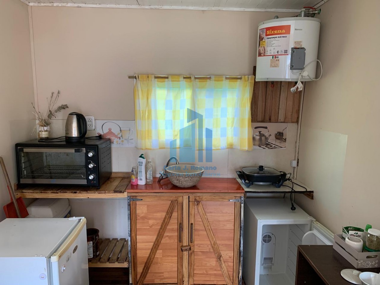 Venta Lote con 3 cabañas en Del viso, Pilar 