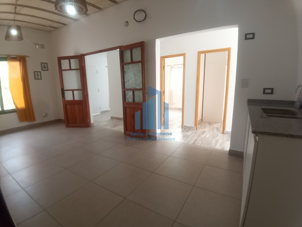 VENTA CASA 3 AMBIENTES EN ESCOBAR