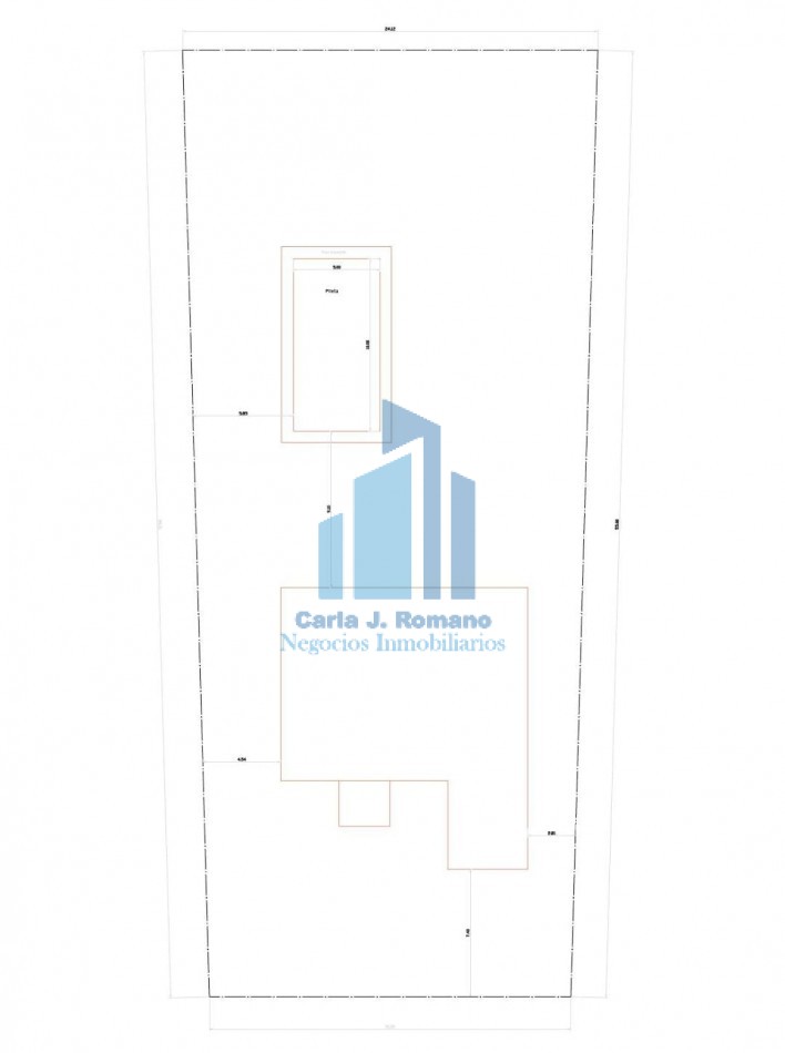 VENTA DE CASA 4 AMBIENTES EN BARRIO MEDAL COUNTRY CLUB PILAR