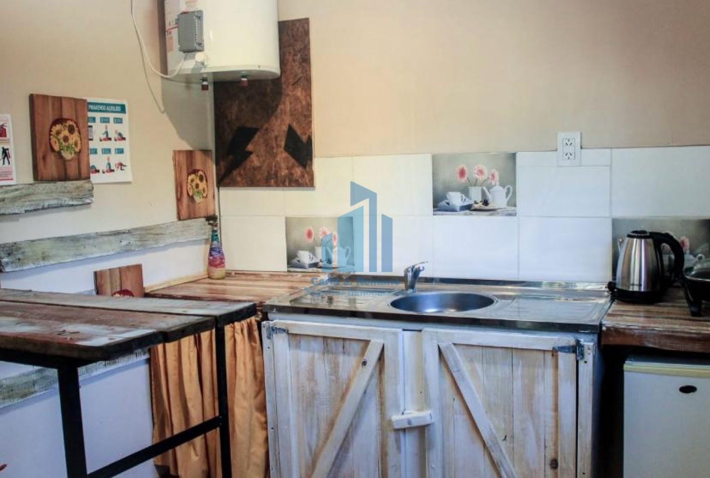 Venta Lote con 3 cabañas en Del viso, Pilar 