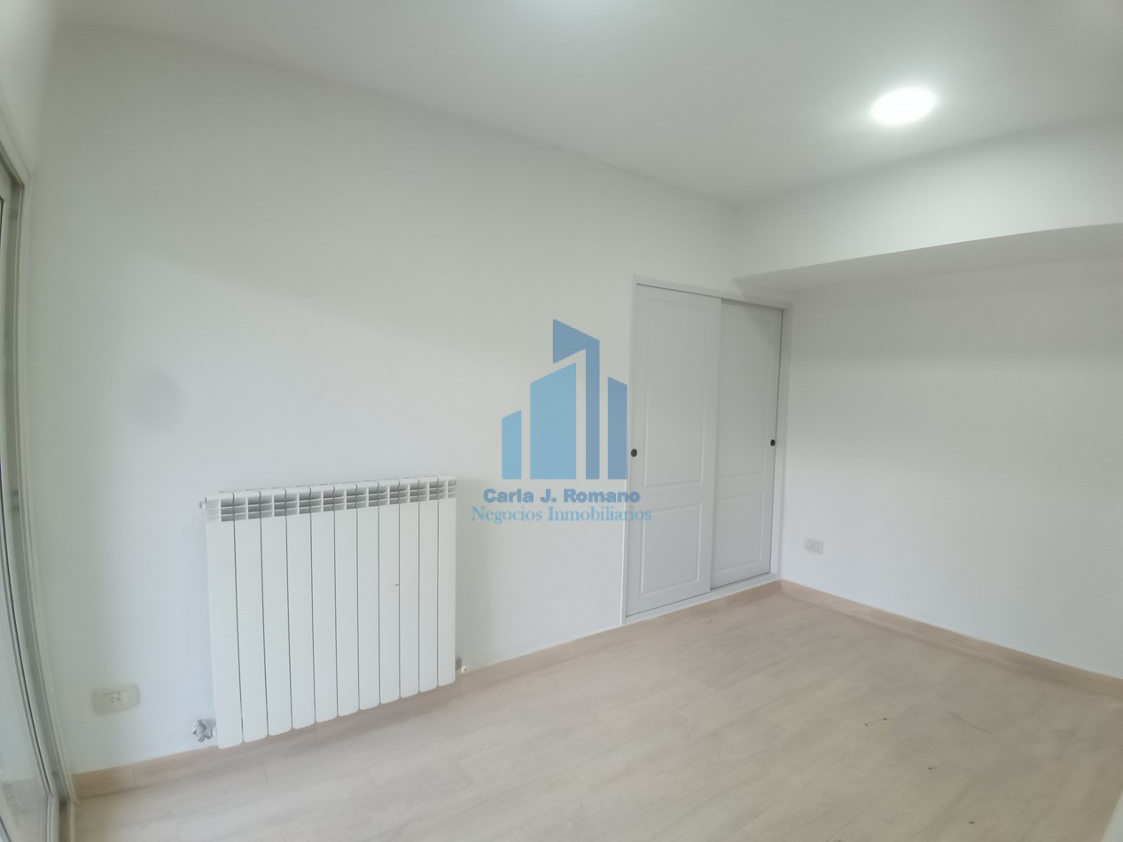 ALQUILER MONOAMBIENTE C/COCHERA SUBTERRANEA Y AMENITIES