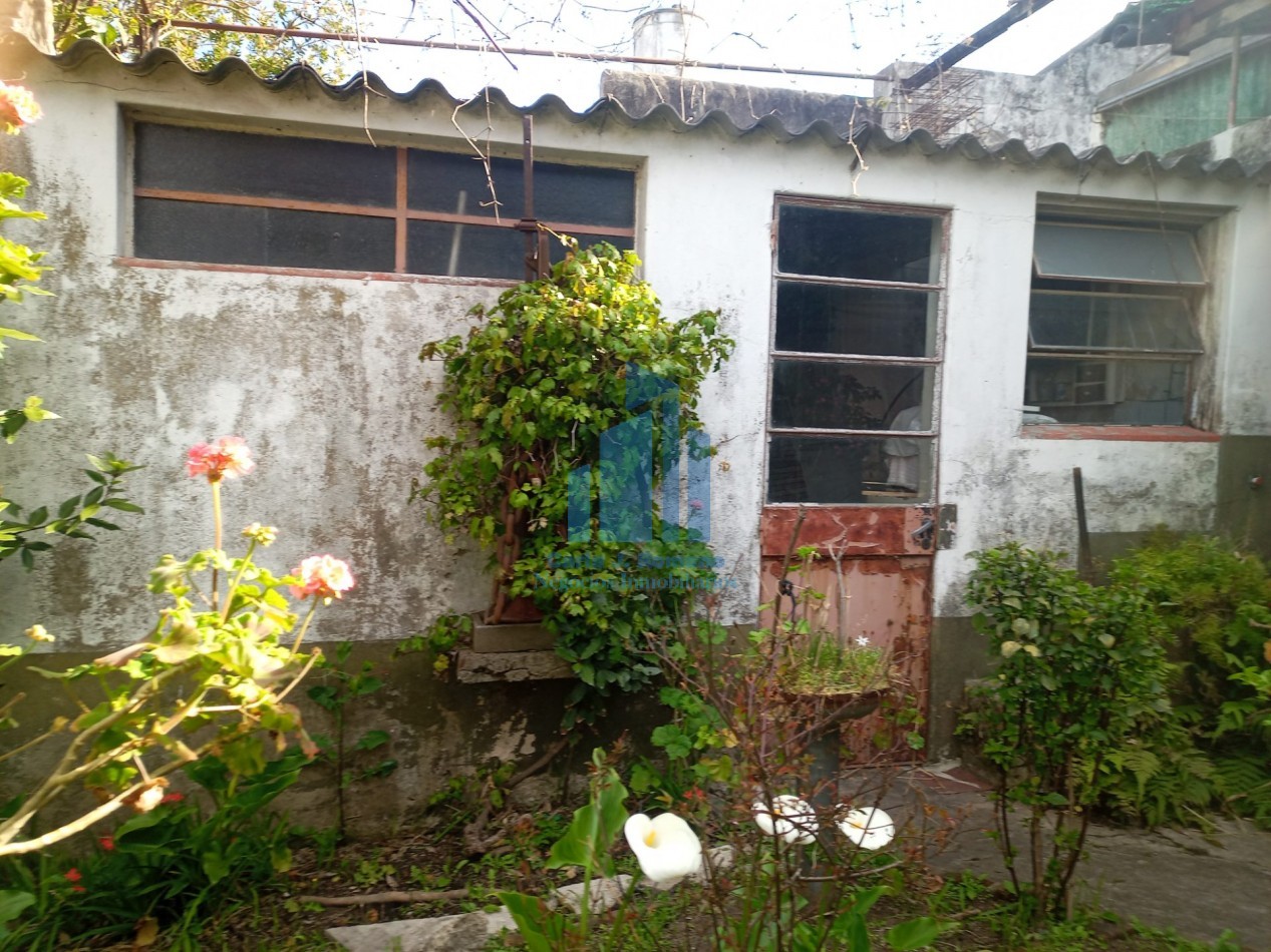 VENTA CASA 3 AMBIENTES C/ COCHERA EN PACHECO, TIGRE