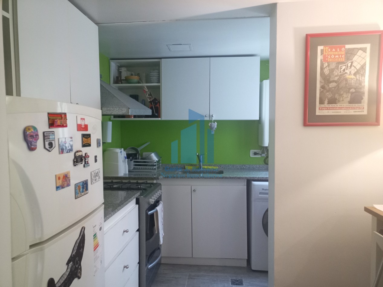 VENTA MONOAMBIENTE C/ COCHERA EN PILAR 
