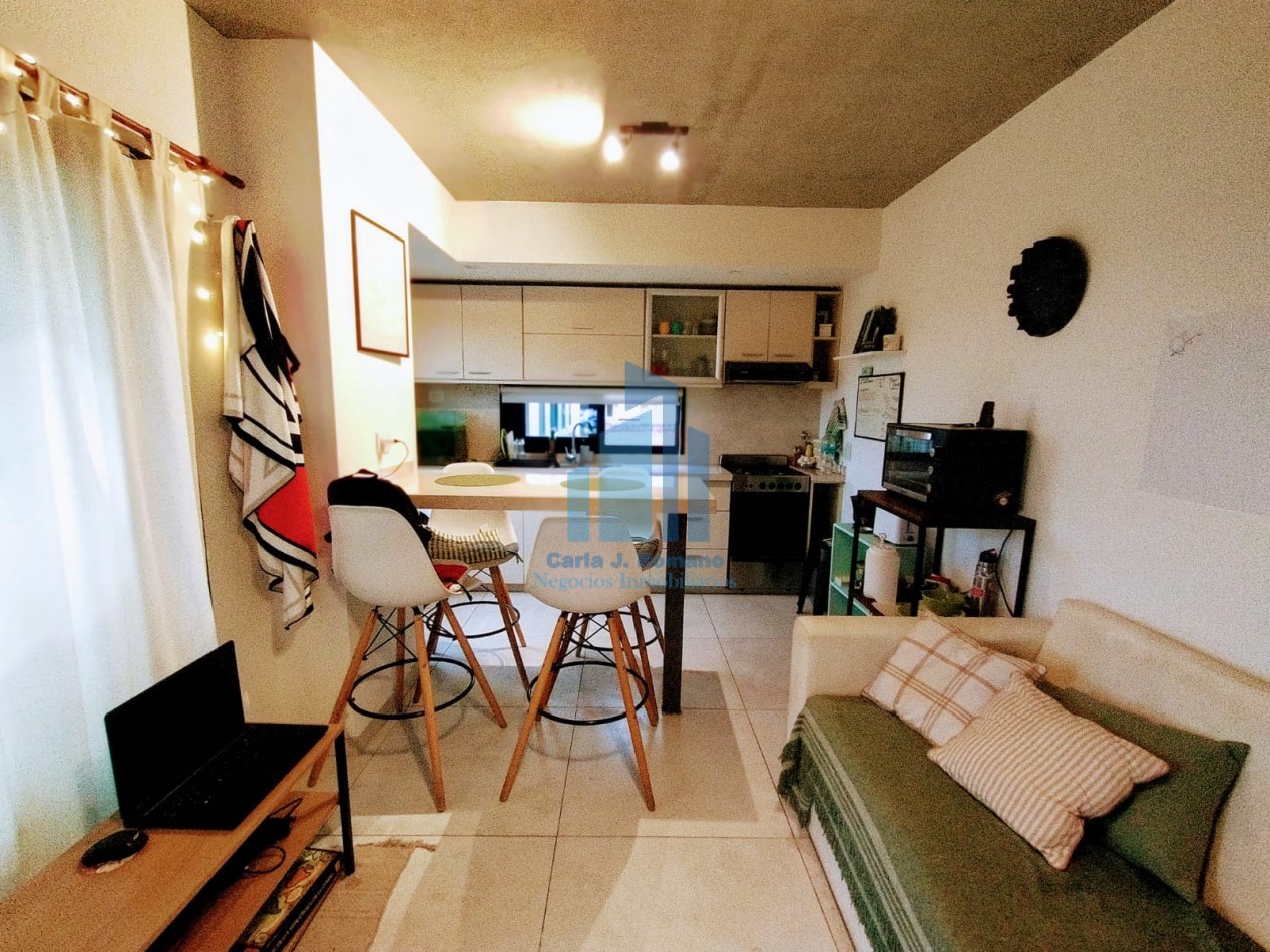 VENTA DEPARTAMENTO 2 AMBIENTES c/ AMENITIES EN ITUZAINGO NORTE