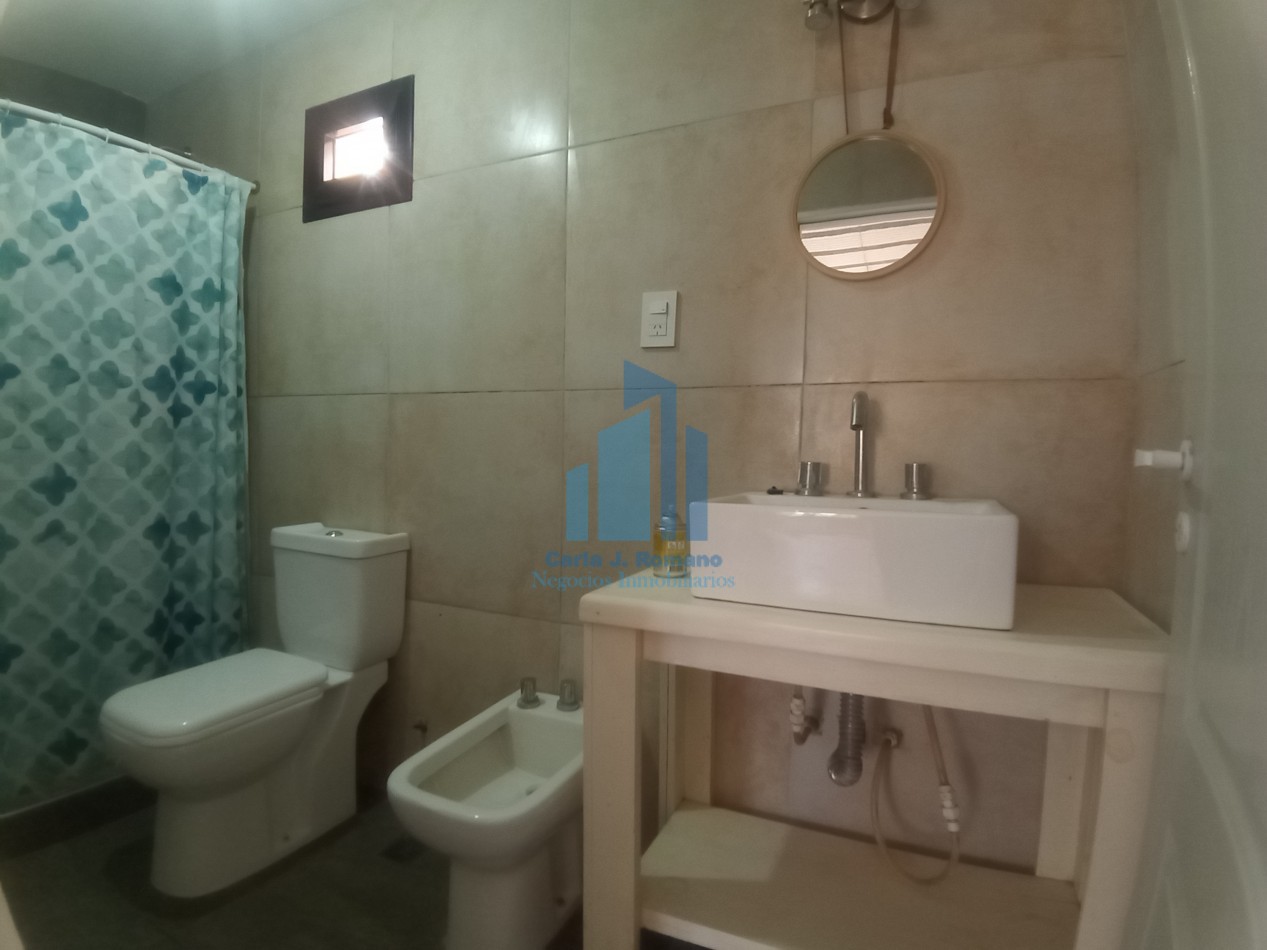 VENTA CASA 3 AMBIENTES EN ESCOBAR